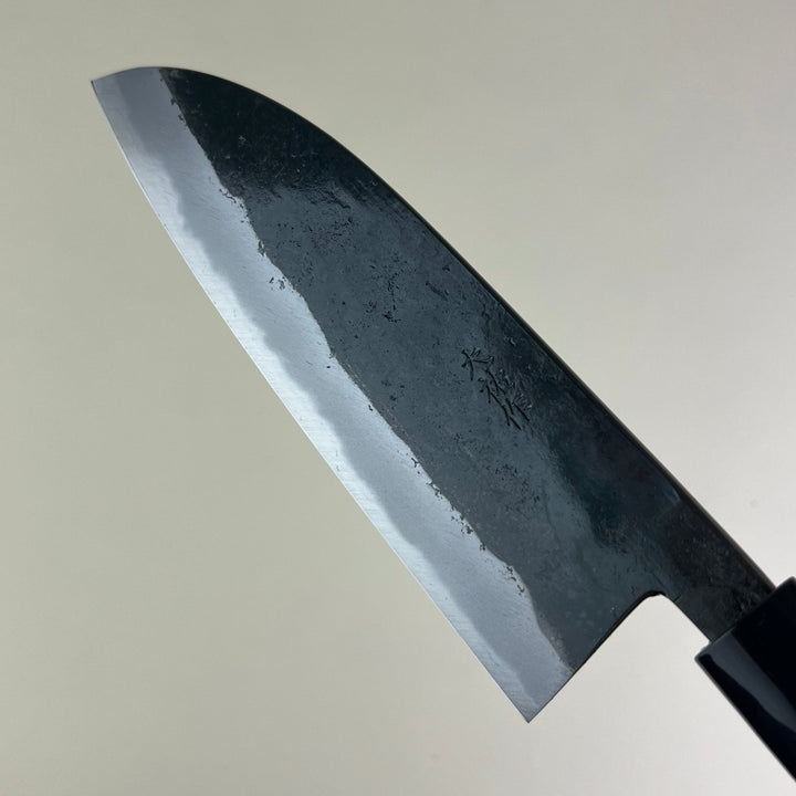 Daisuke Nishida - Kurouchi Santoku 180mm - Community Cutlery