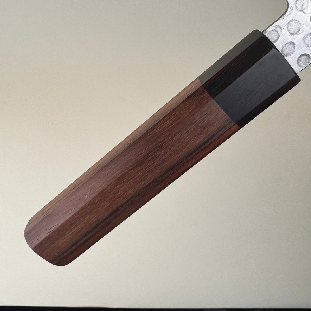 Damascus Tsuchime Gyuto 240mm - Community Cutlery