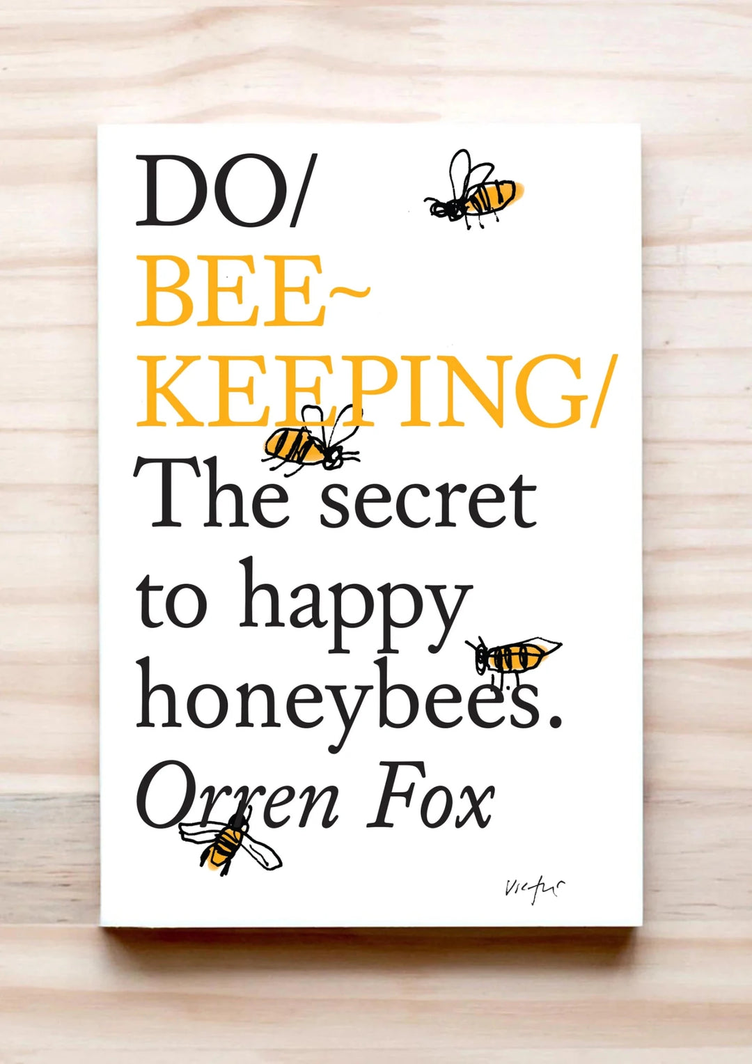Do Book Co - Beekeeping - Community Cutlery