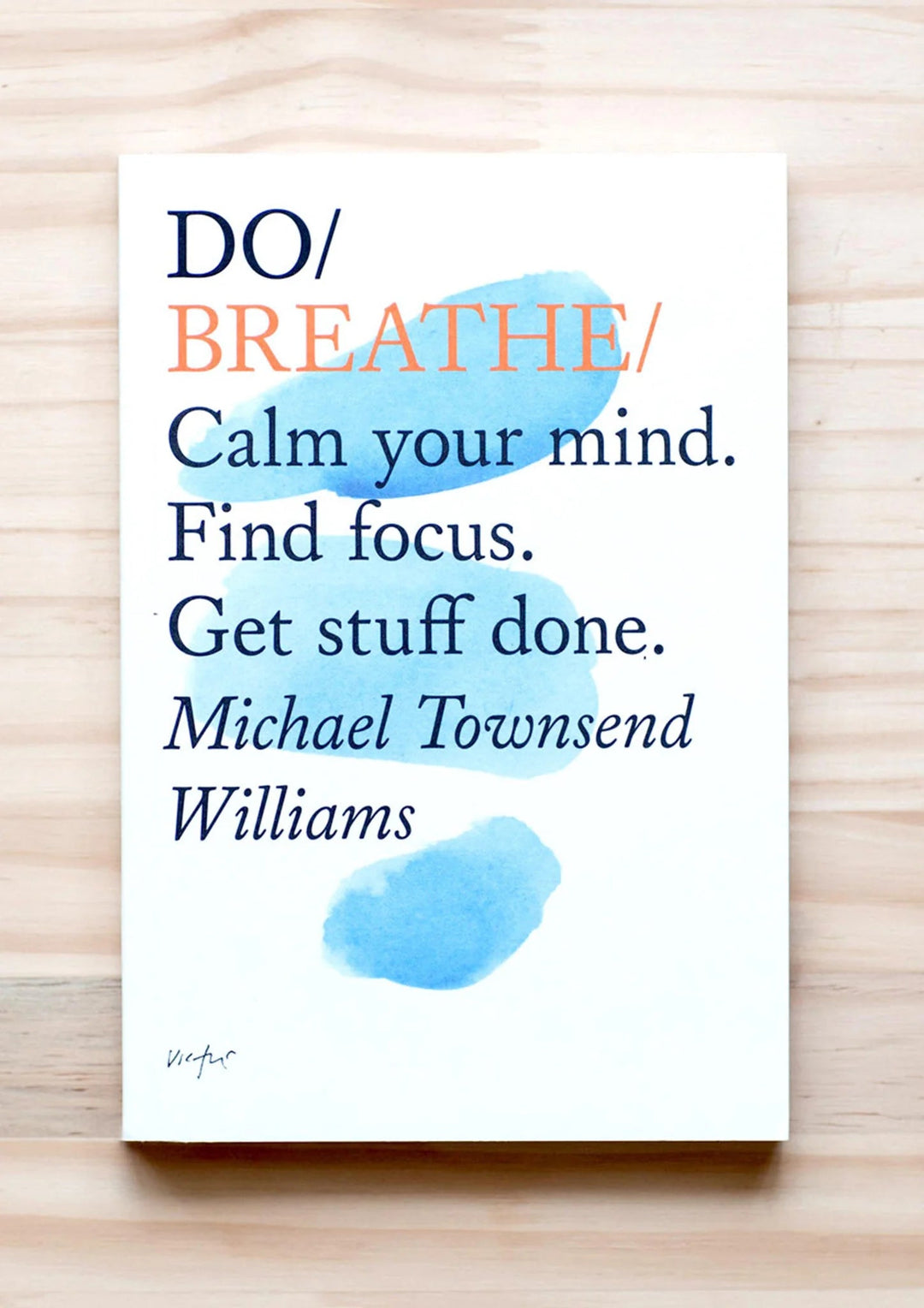 Do Book Co - Breathe - Community Cutlery