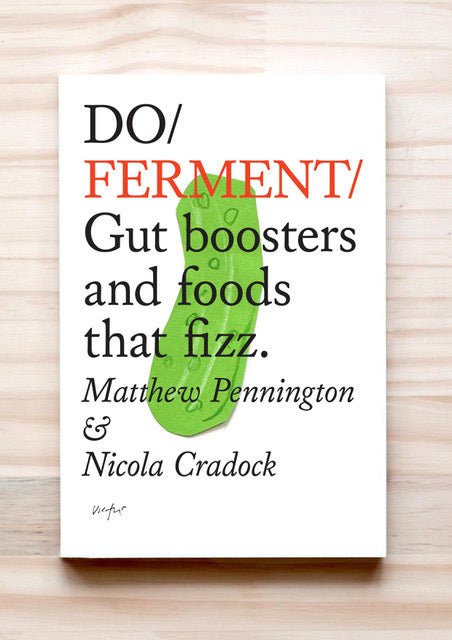 Do book co - Do Ferment - Community Cutlery