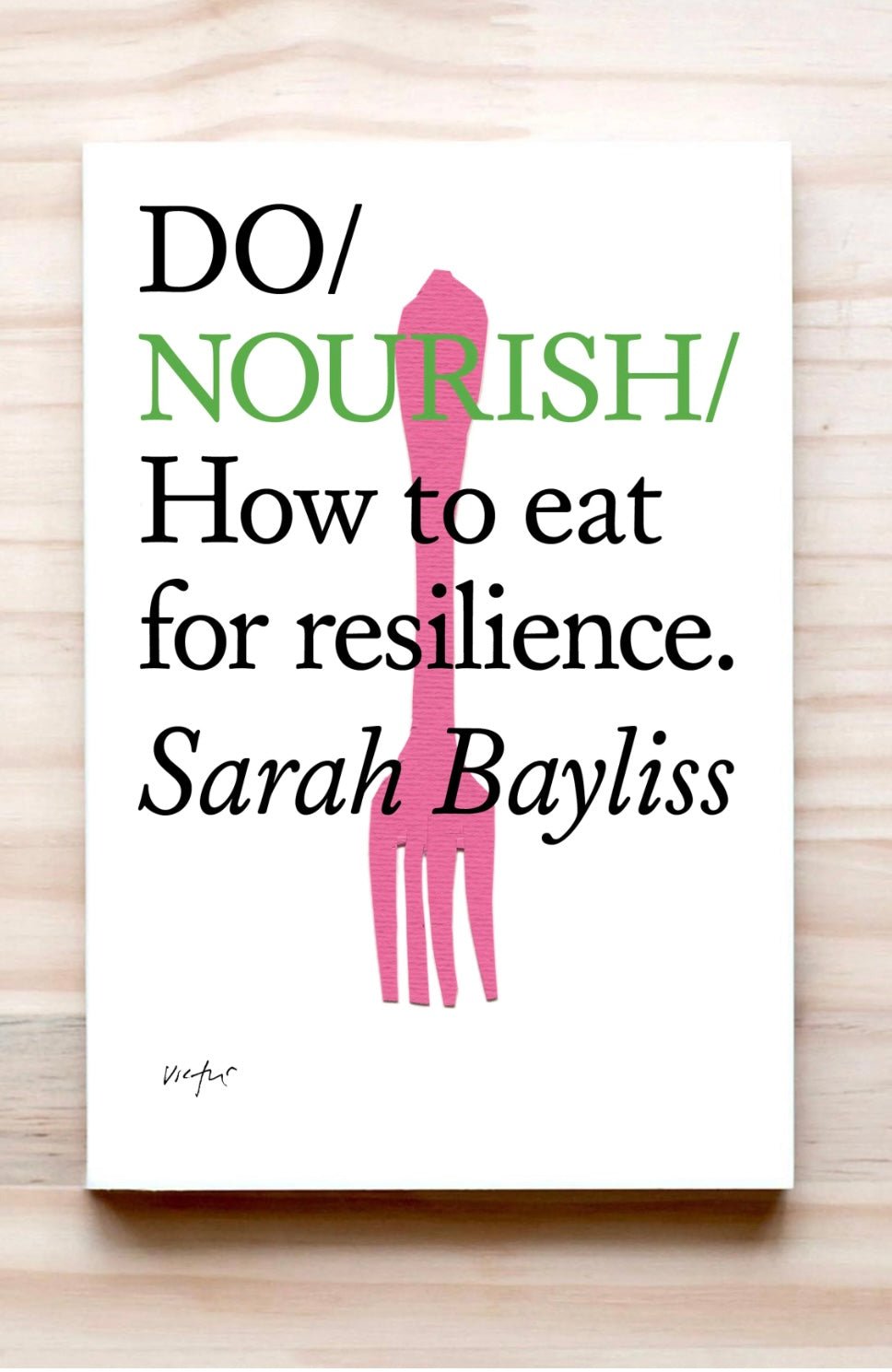 Do Book Co - Nourish - Community Cutlery