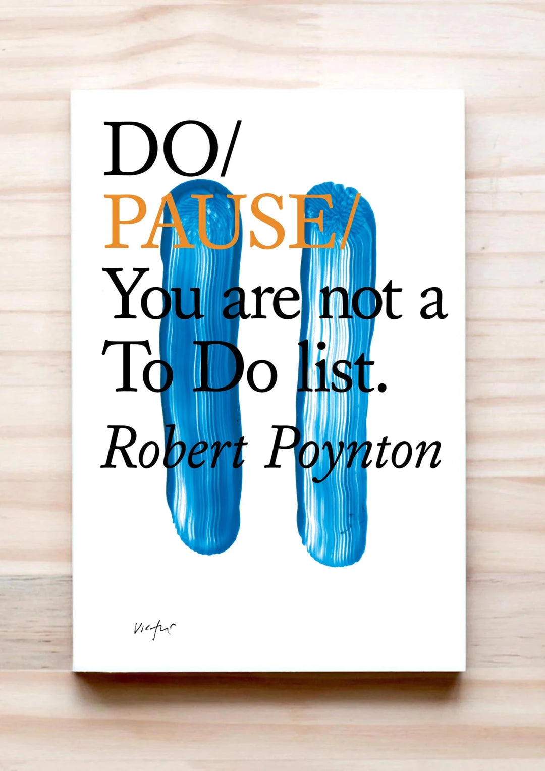 Do Book Co - Pause - Community Cutlery