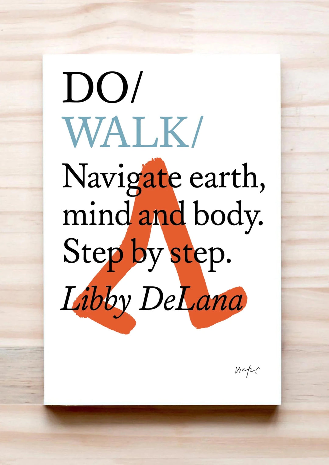 Do Book Co - Walk - Community Cutlery
