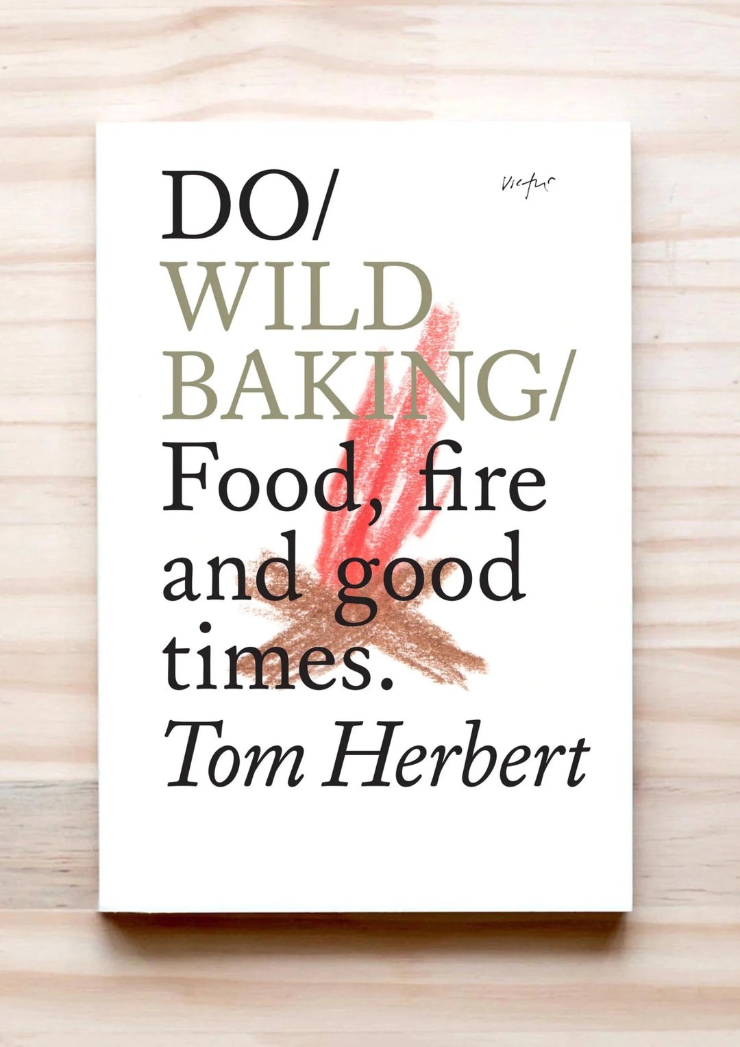 Do Book Co - Wild Baking - Community Cutlery