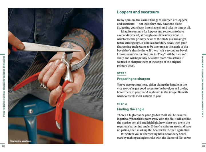 Do Maintain - Community Cutlery