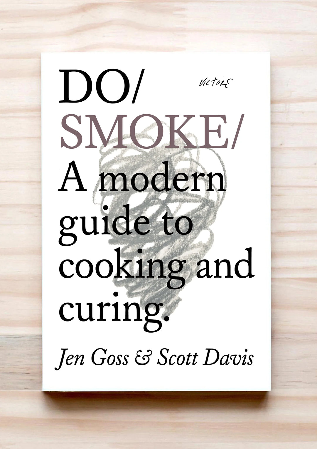 Do Book Co - Smoke