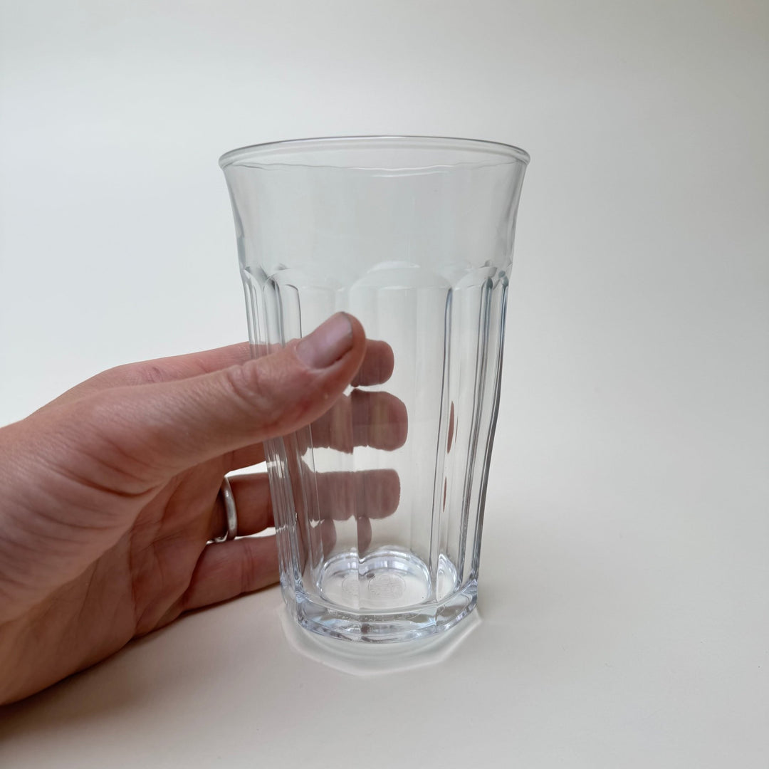Duralex Picardie Glass 500ml Clear - Community Cutlery
