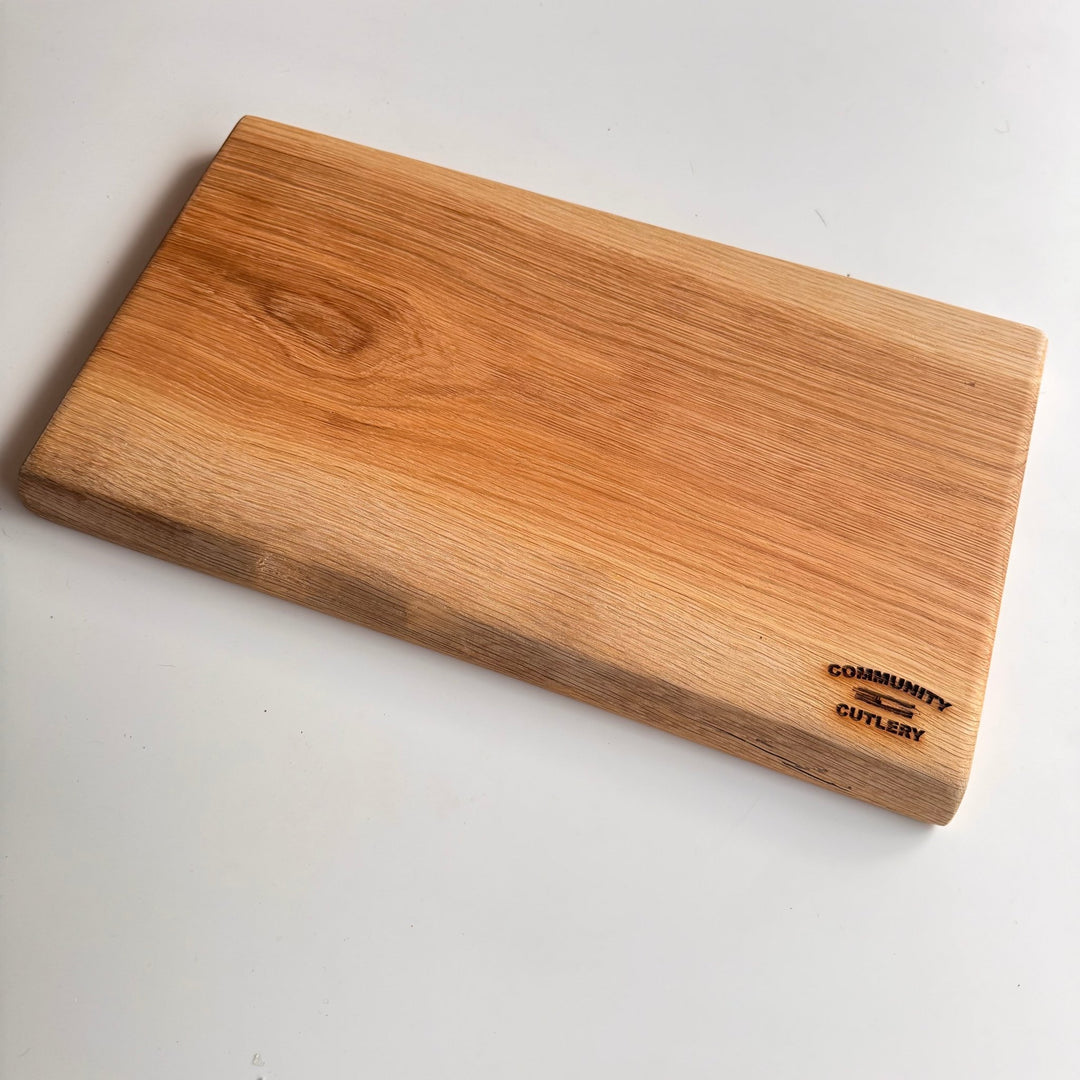 Edge Grain Chopping Board - Large - Community Cutlery