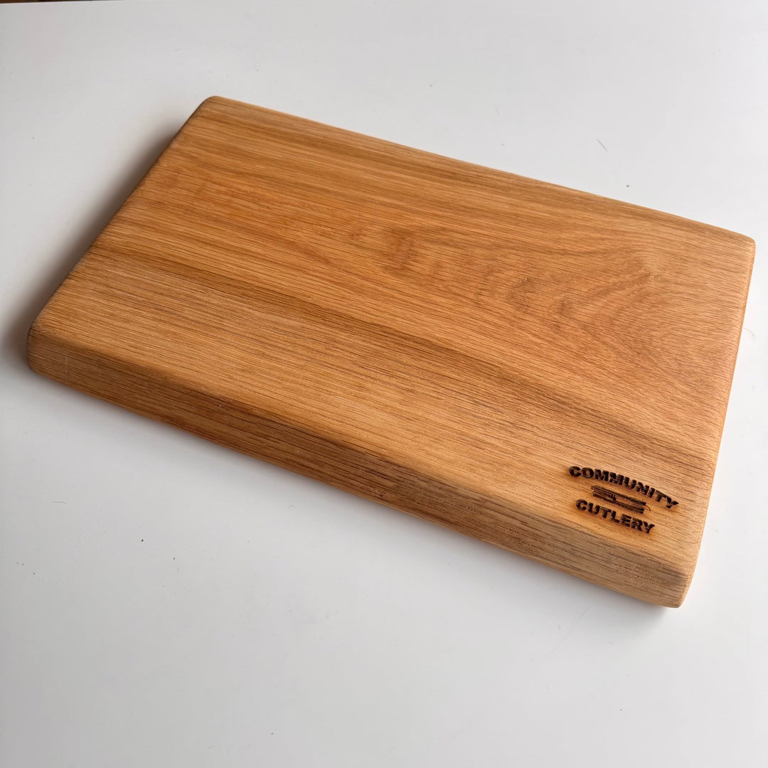 Edge Grain Chopping Board - Medium - Community Cutlery