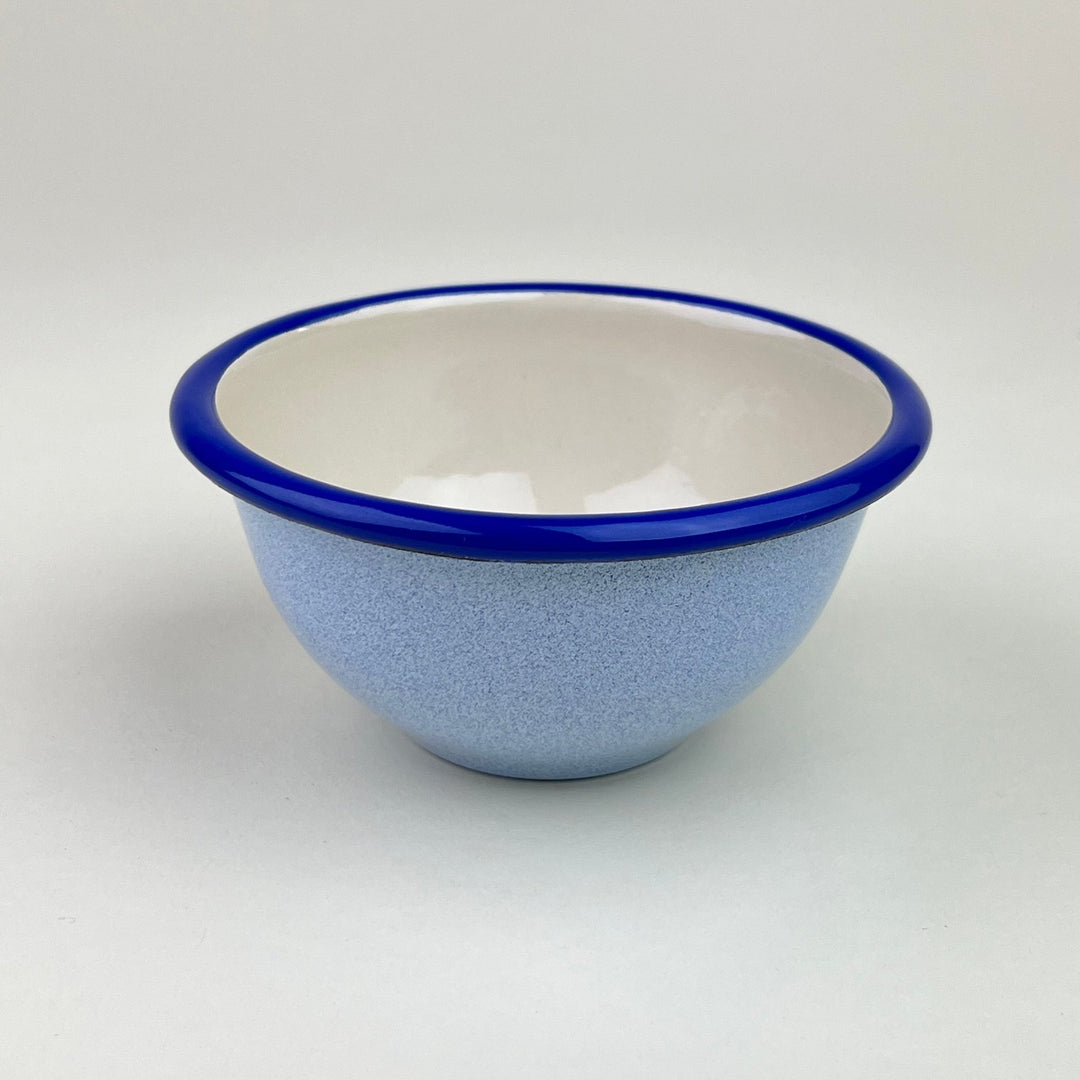 Enamel mini bowl - Speckles Blue - Community Cutlery