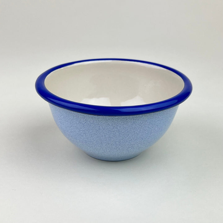 Enamel mini bowl - Speckles Blue - Community Cutlery