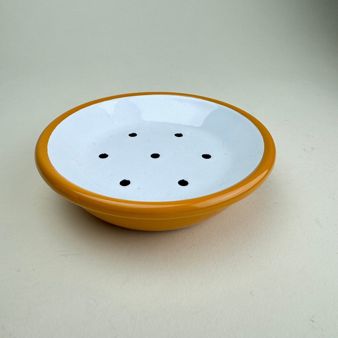 Enamel Soap Dish - Community Cutlery
