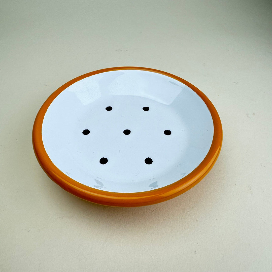 Enamel Soap Dish - Community Cutlery