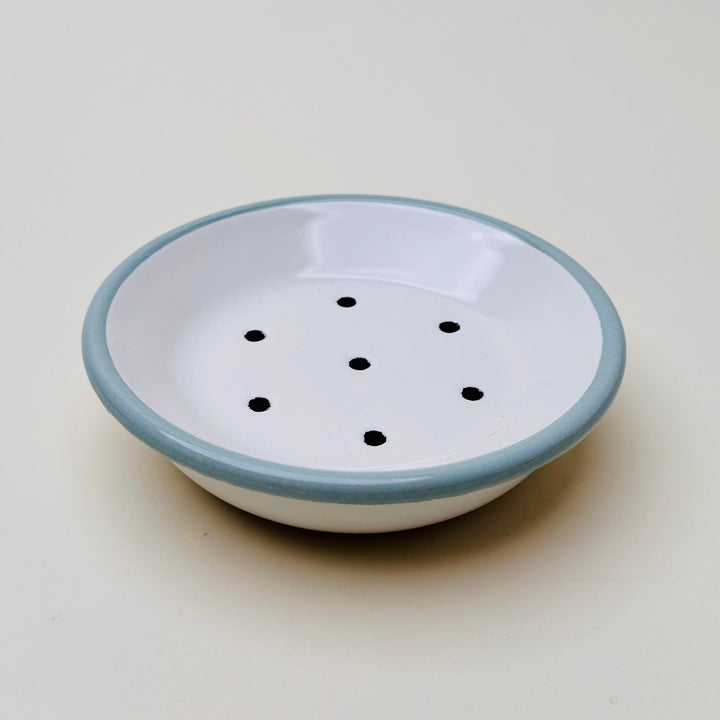 Enamel Soap Dish - Community Cutlery