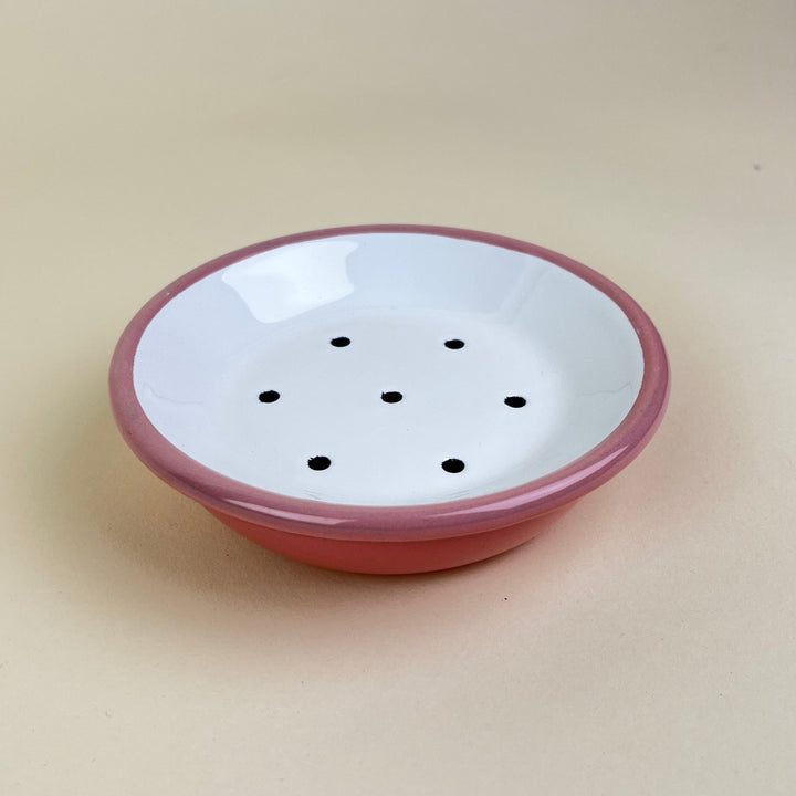 Enamel Soap Dish - Community Cutlery