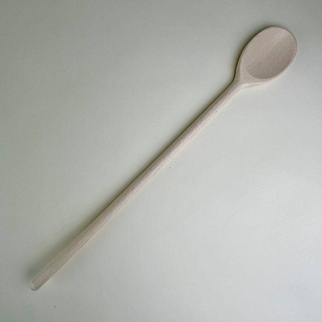 Extra Long Wooden Spoon - Community Cutlery