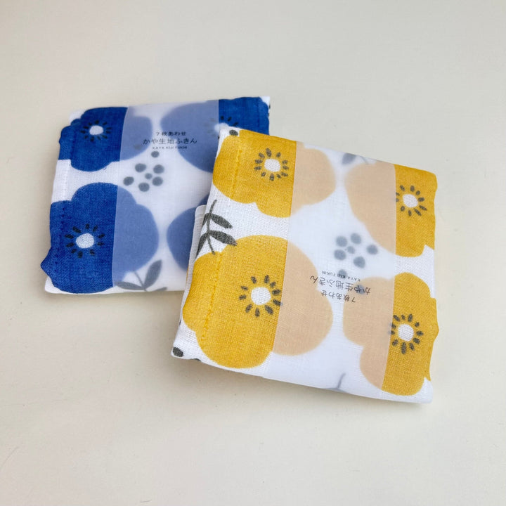 Flower Kaya Kiji Fukin Dish Cloth - Community Cutlery