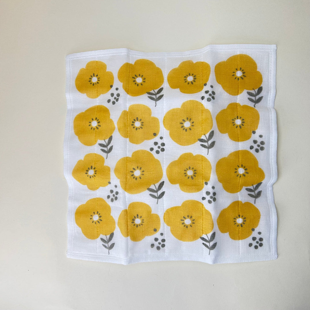 Flower Kaya Kiji Fukin Dish Cloth - Community Cutlery