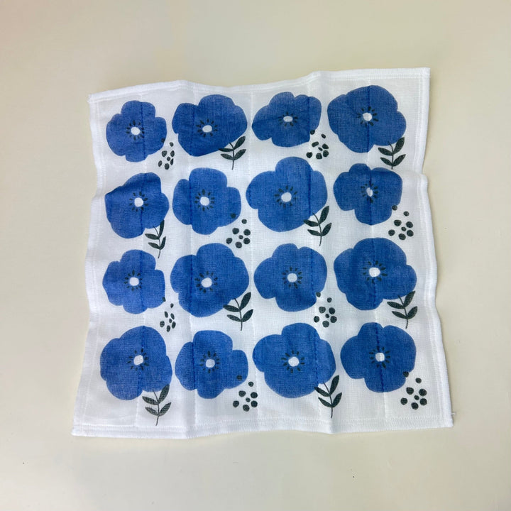 Flower Kaya Kiji Fukin Dish Cloth - Community Cutlery