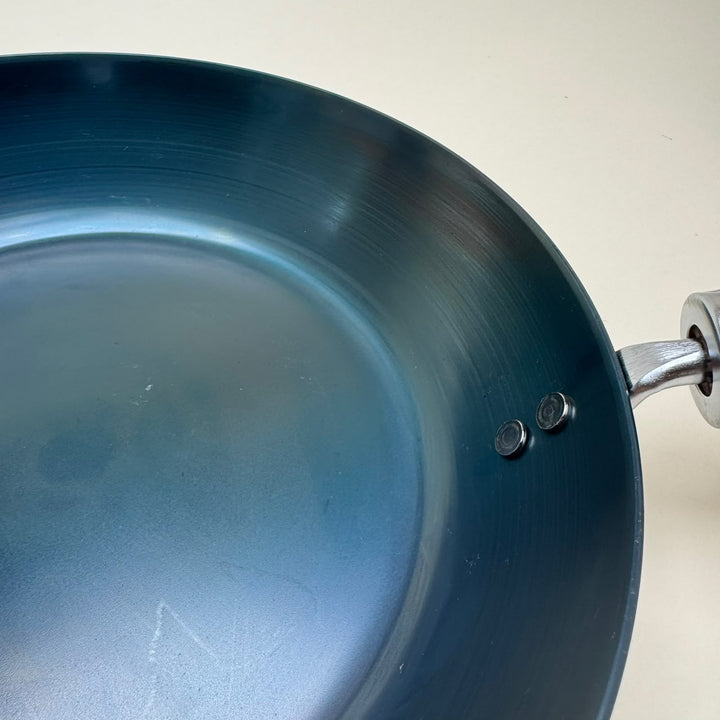 Fujita Kinzoku Experience Frying Pan 26cm-pan-Community Cutlery