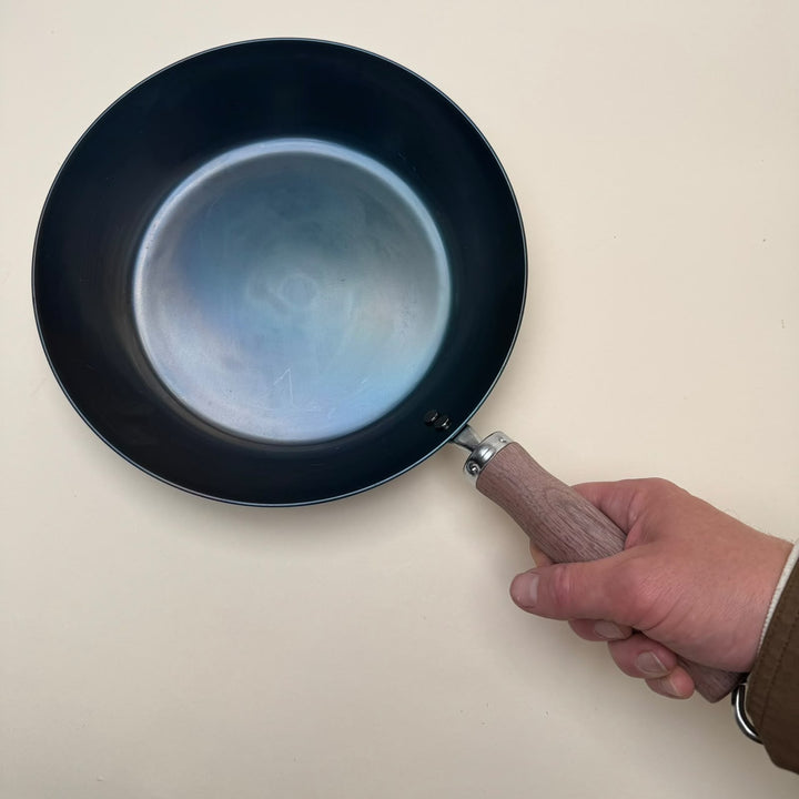 Fujita Kinzoku Experience Frying Pan 26cm-pan-Community Cutlery