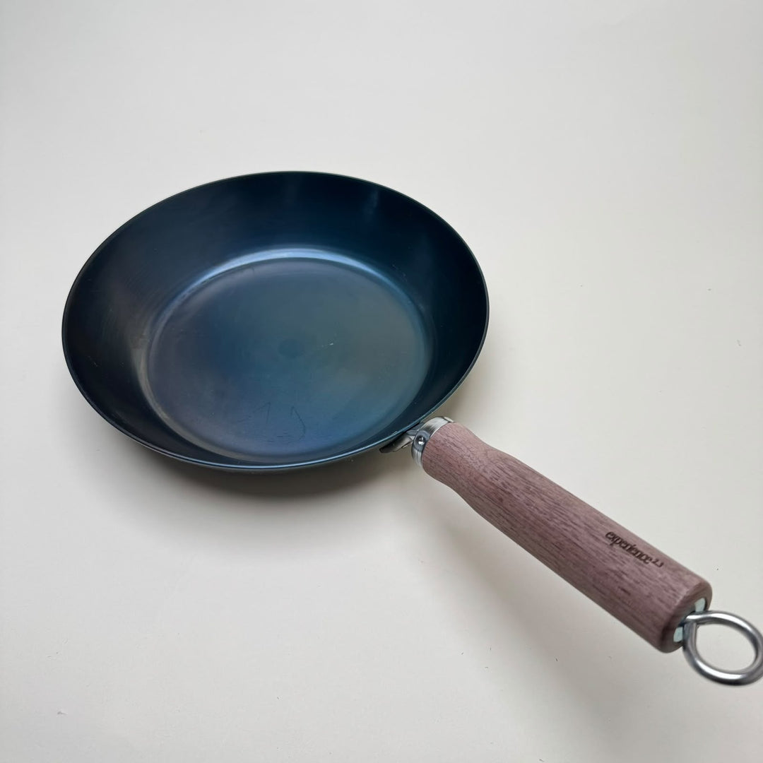 Fujita Kinzoku Experience Frying Pan 26cm-pan-Community Cutlery