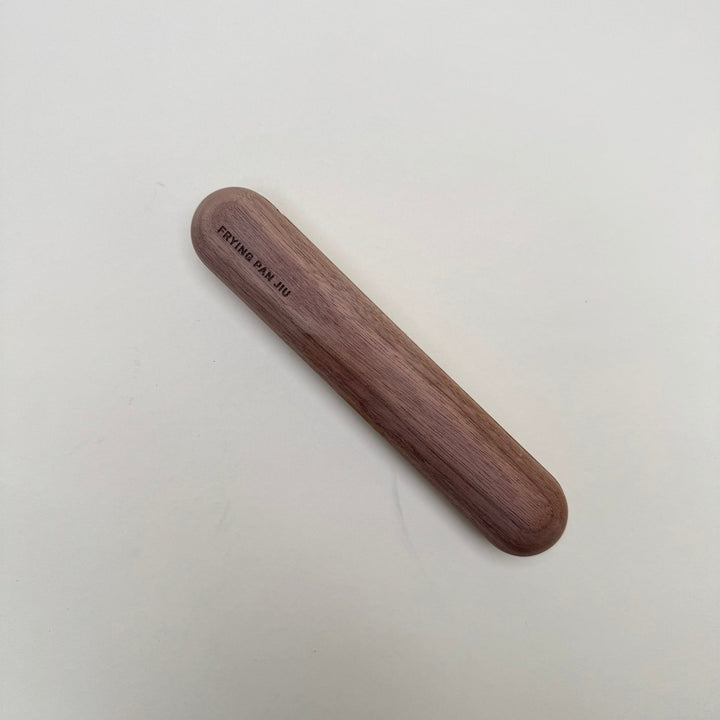 Fujita Kinzoku Jiu Removable Walnut Handle-handle-Community Cutlery