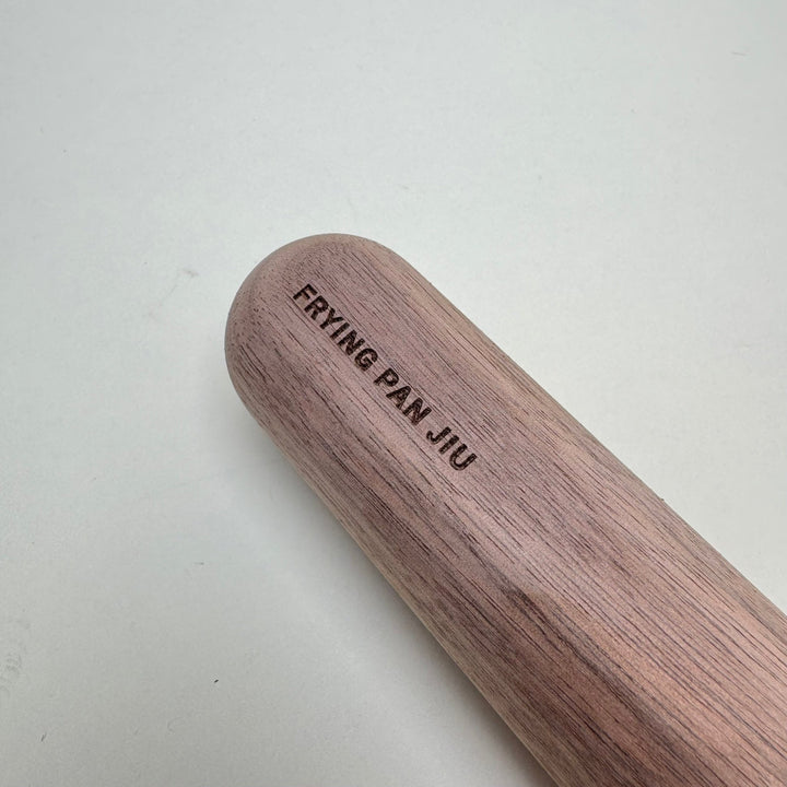 Fujita Kinzoku Jiu Removable Walnut Handle-handle-Community Cutlery