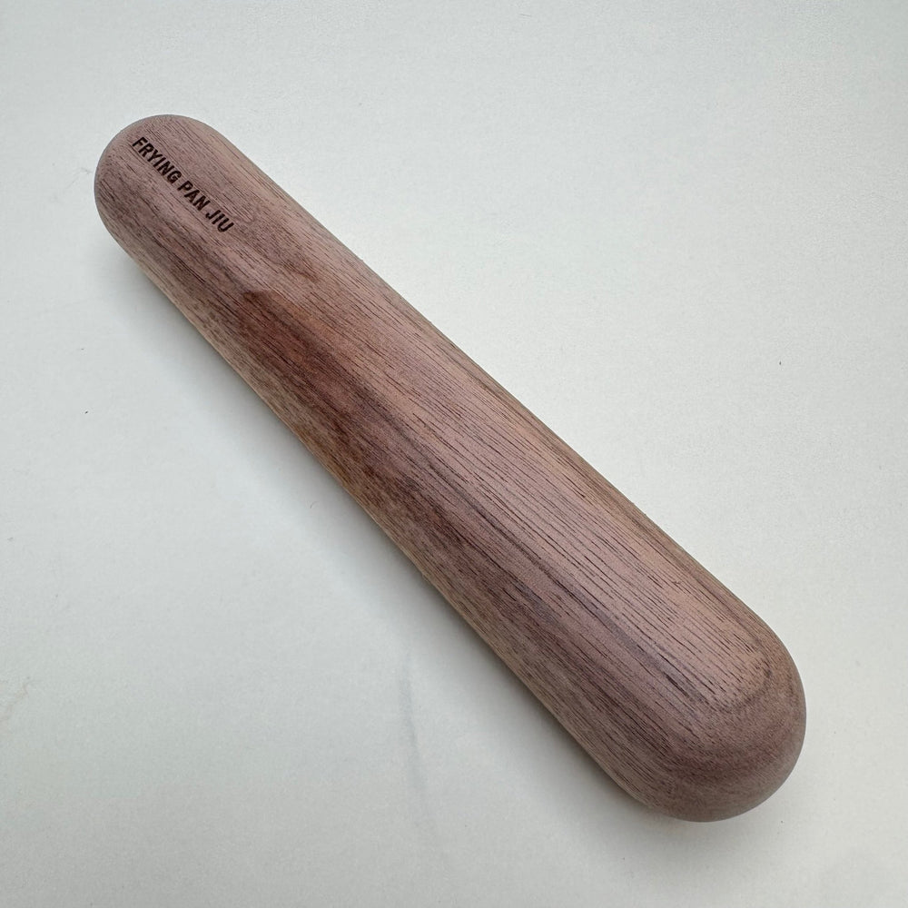 Fujita Kinzoku Jiu Removable Walnut Handle-handle-Community Cutlery