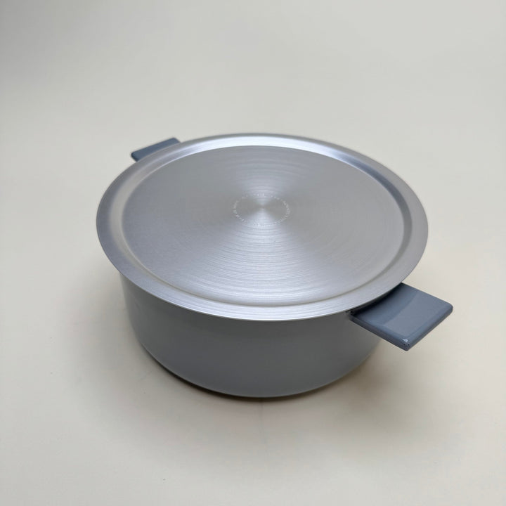 Fujita Kinzoku Jiu Soup Pan With Lid-pan-Community Cutlery