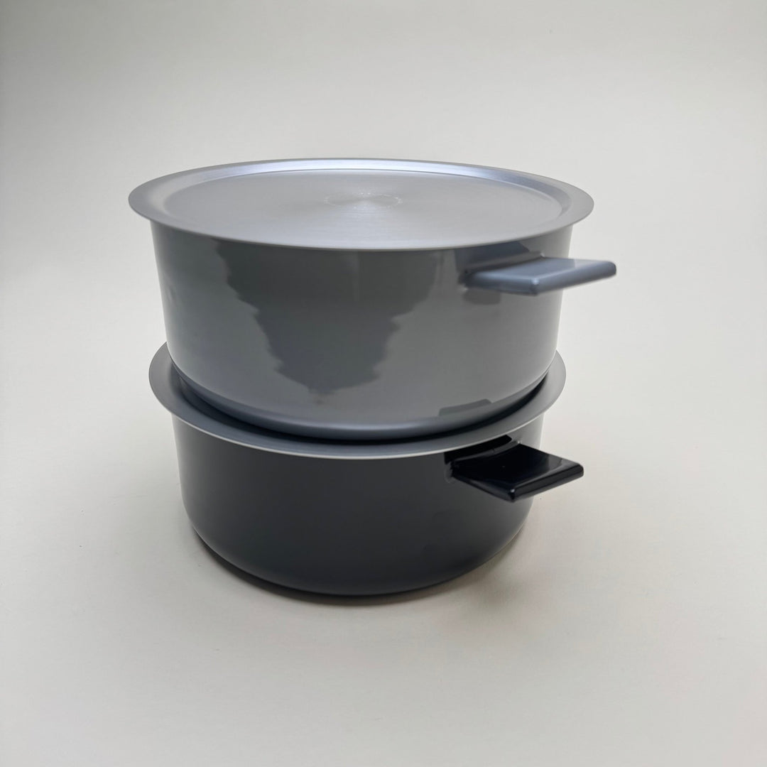 Fujita Kinzoku Jiu Soup Pan With Lid-pan-Community Cutlery
