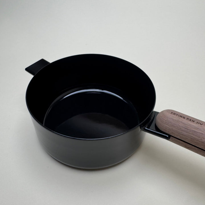 Fujita Kinzoku Jiu Soup Pan With Lid-pan-Community Cutlery
