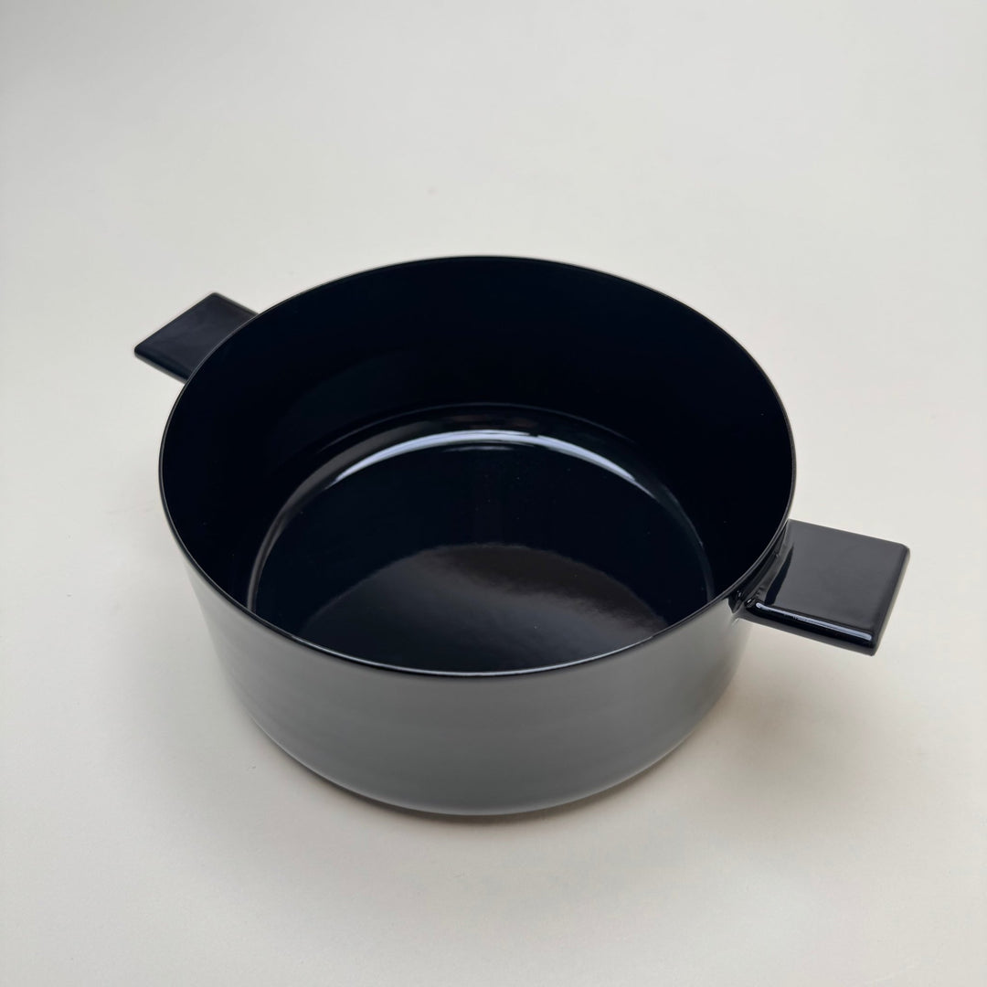Fujita Kinzoku Jiu Soup Pan With Lid-pan-Community Cutlery