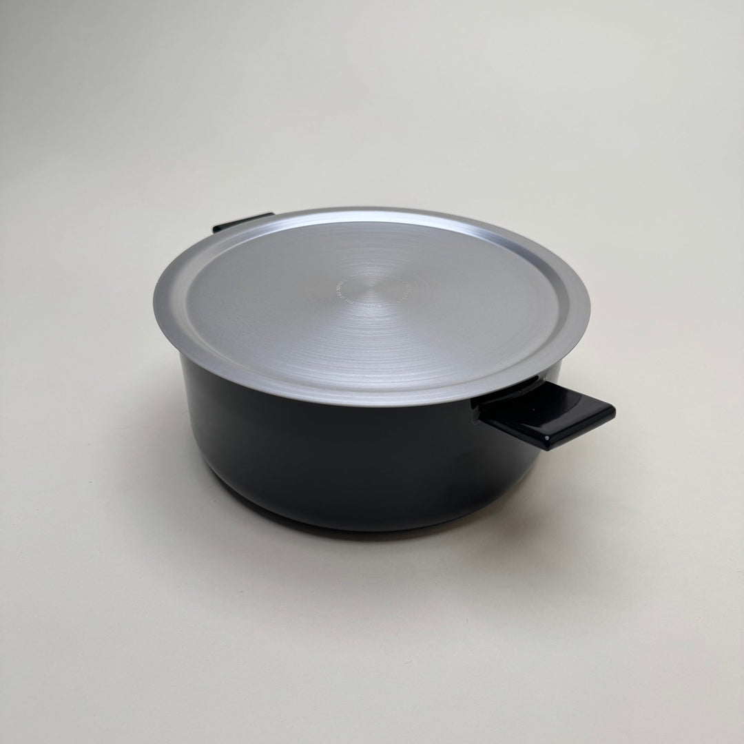 Fujita Kinzoku Jiu Soup Pan With Lid-pan-Community Cutlery
