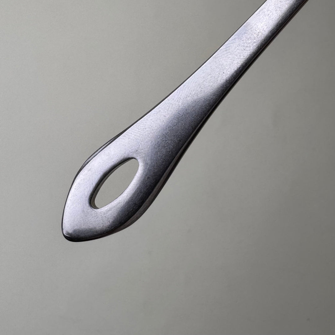 Gestura 00 Silver spoon - Community Cutlery
