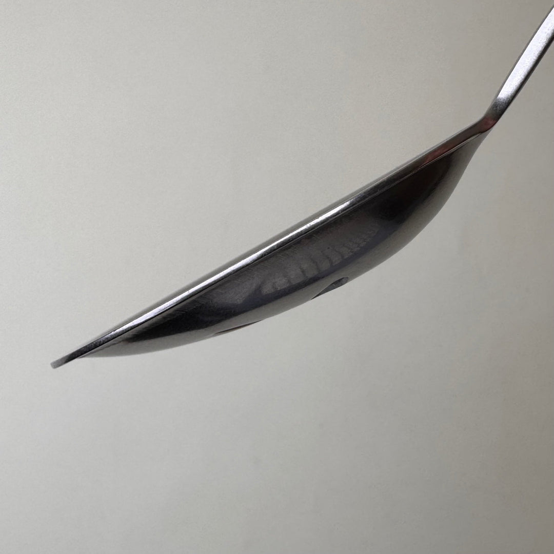 Gestura 00 Silver spoon - Community Cutlery