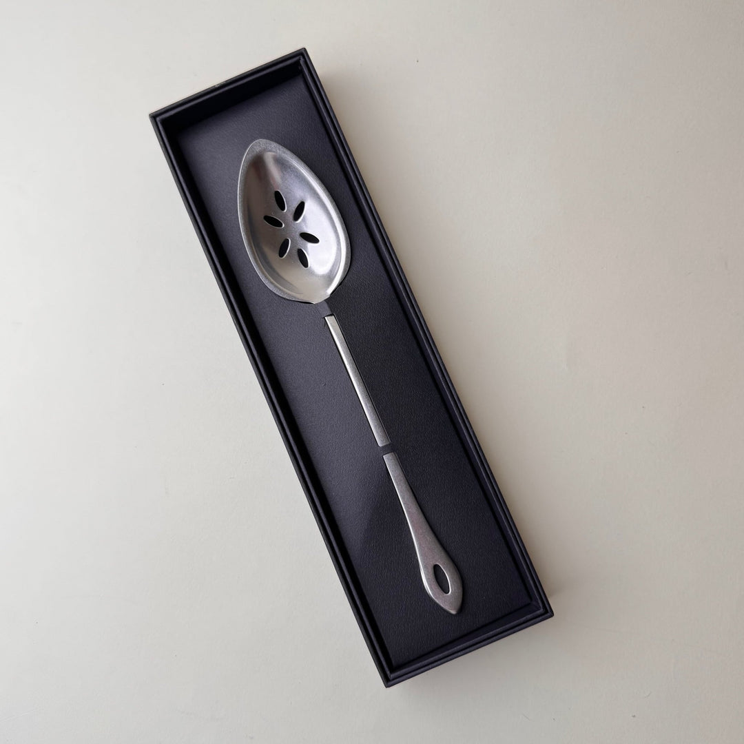 Gestura 00 Silver spoon - Community Cutlery