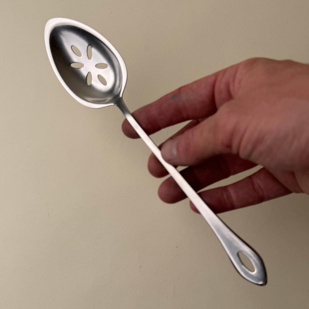 Gestura 00 Silver spoon - Community Cutlery