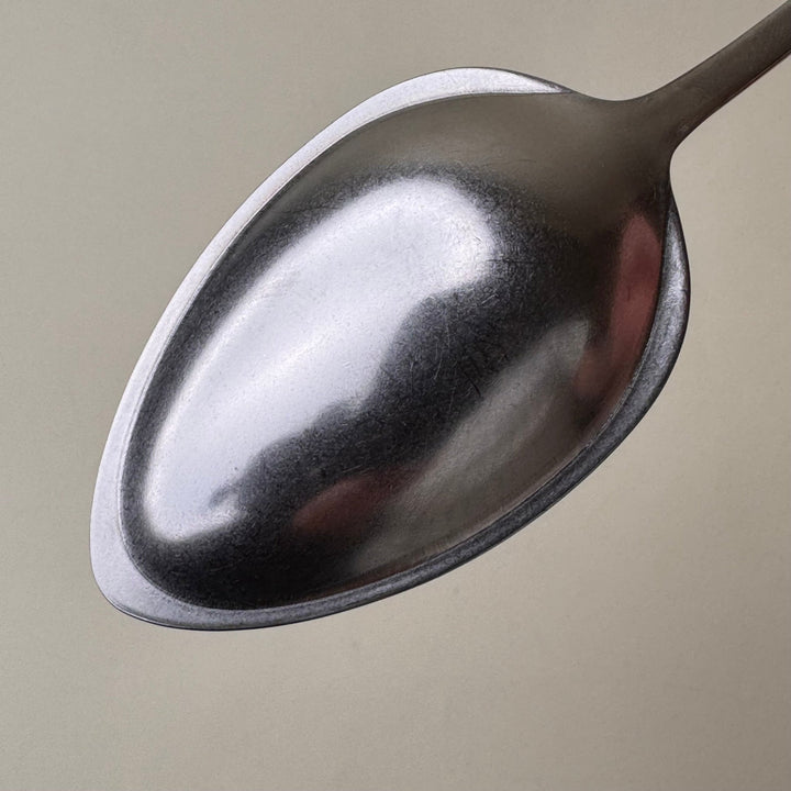 Gestura 01 Silver spoon - Community Cutlery