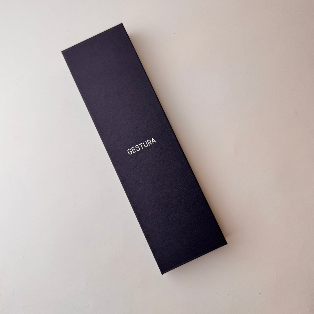 Gestura 01 Silver spoon - Community Cutlery