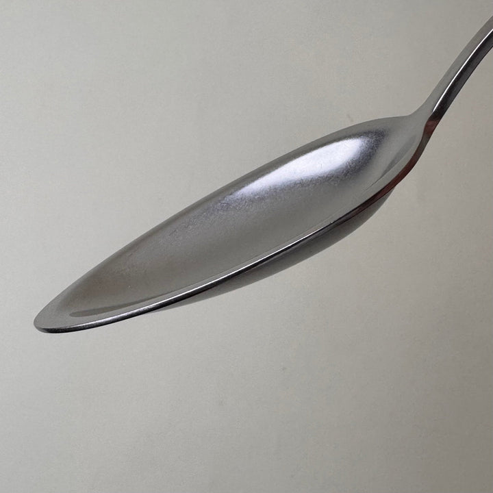 Gestura 01 Silver spoon - Community Cutlery