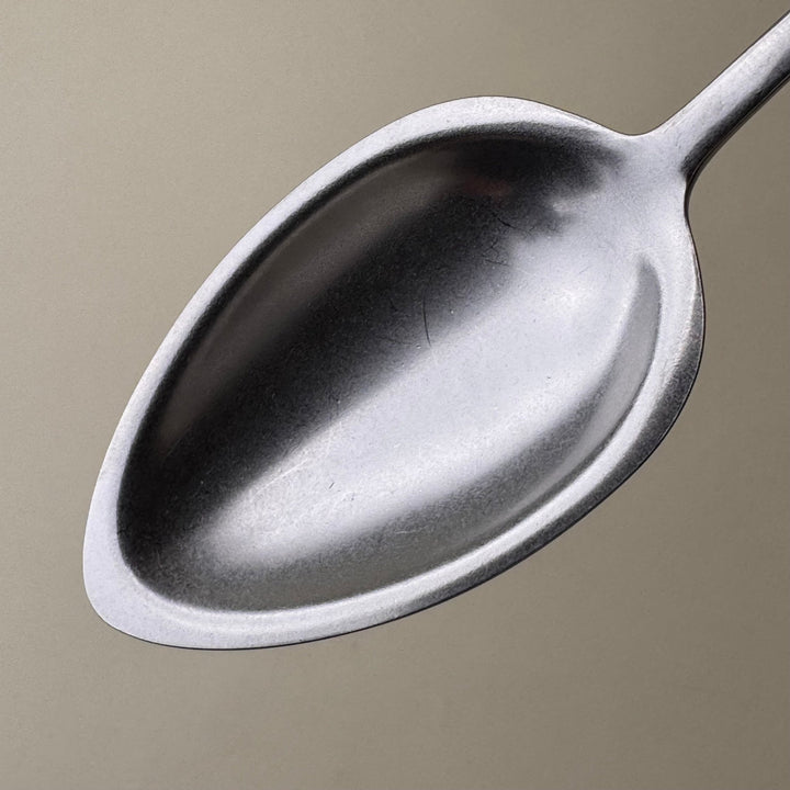 Gestura 01 Silver spoon - Community Cutlery