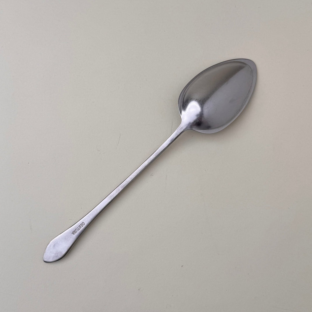 Gestura 01 Silver spoon - Community Cutlery