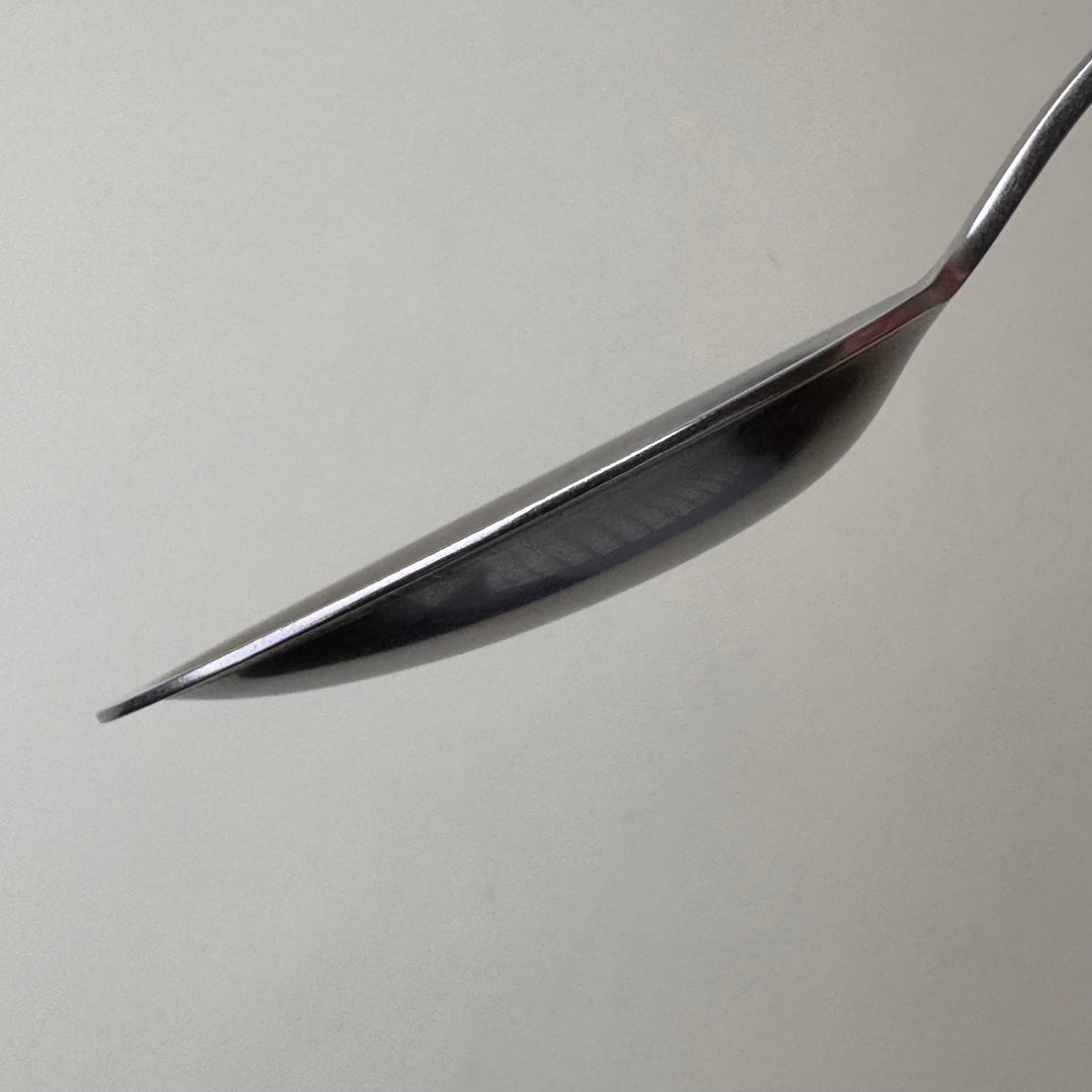 Gestura 01 Silver spoon - Community Cutlery