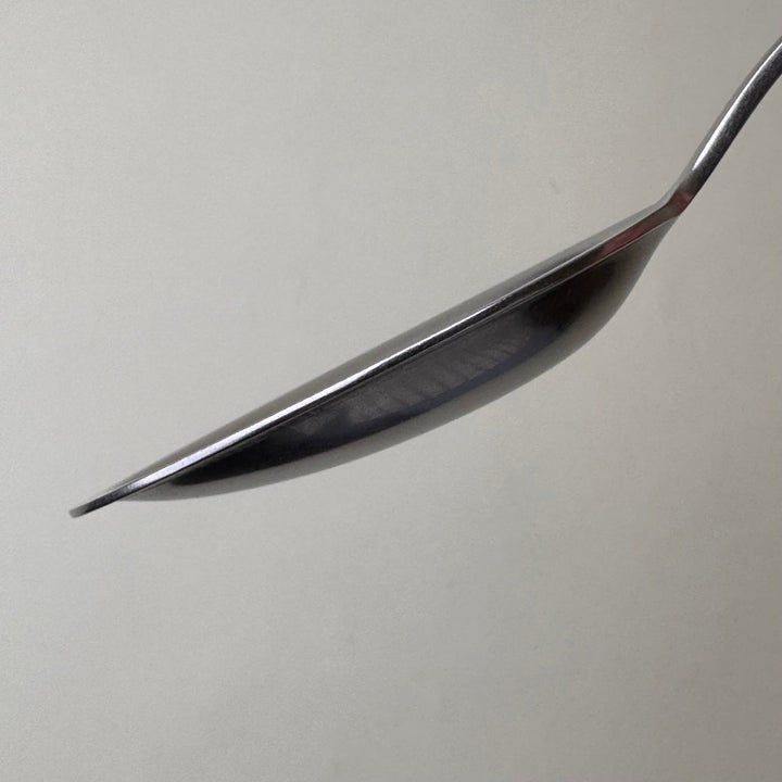Gestura 01 Silver spoon - Community Cutlery