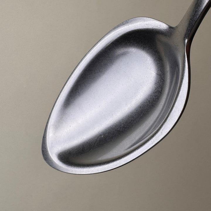 Gestura 01 Silver spoon - Community Cutlery