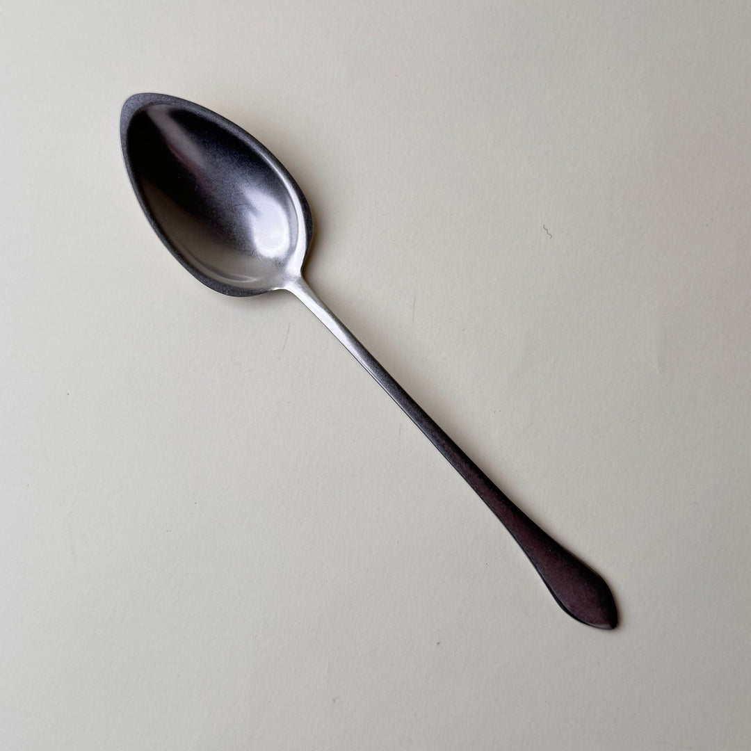 Gestura 01 Silver spoon - Community Cutlery