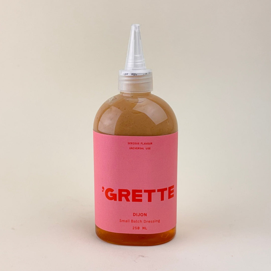 Grette - Dijon Vinaigrette - Community Cutlery