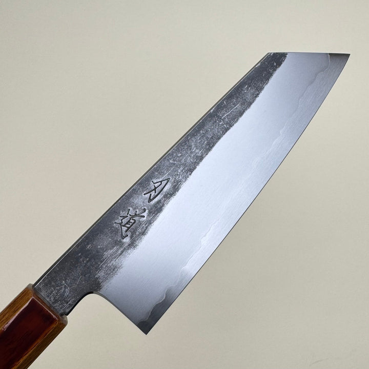 Hado Kirisame White 1 Bunka 180mm - Community Cutlery